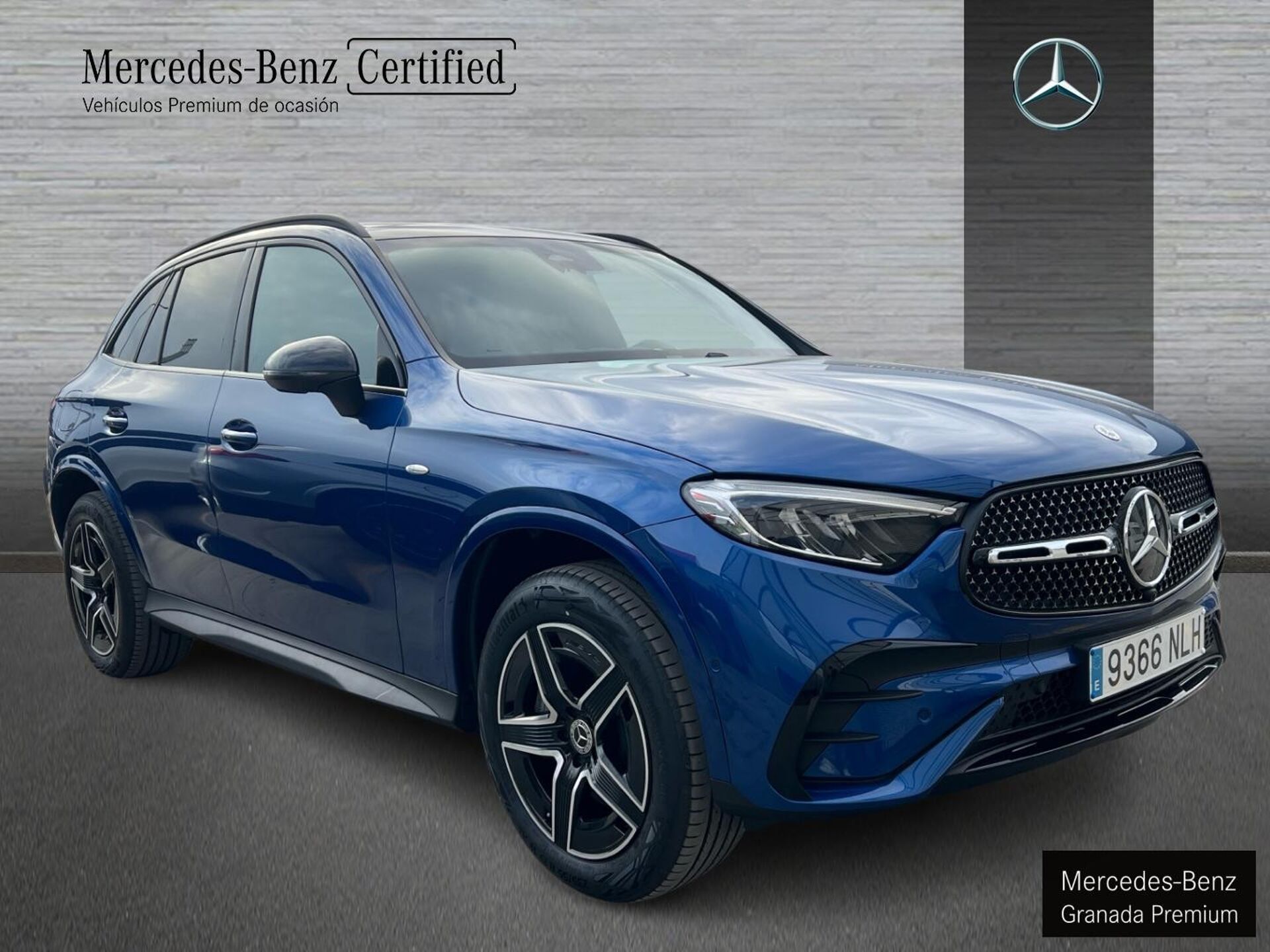 Imagen 3 de MERCEDES Clase GLC