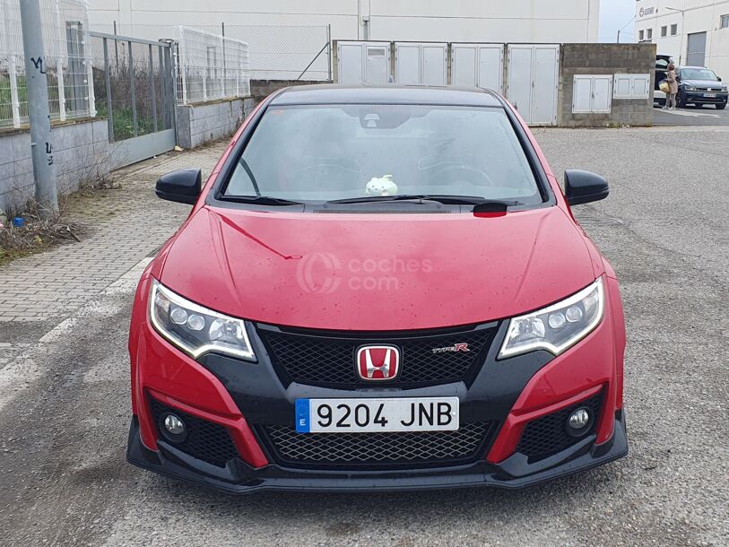 Foto del HONDA Civic 2.0 VTEC Turbo Type R