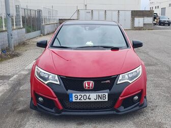 Imagen de HONDA Civic 2.0 VTEC Turbo Type R