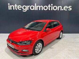 Imagen de VOLKSWAGEN Polo 1.0 TSI Advance 70kW