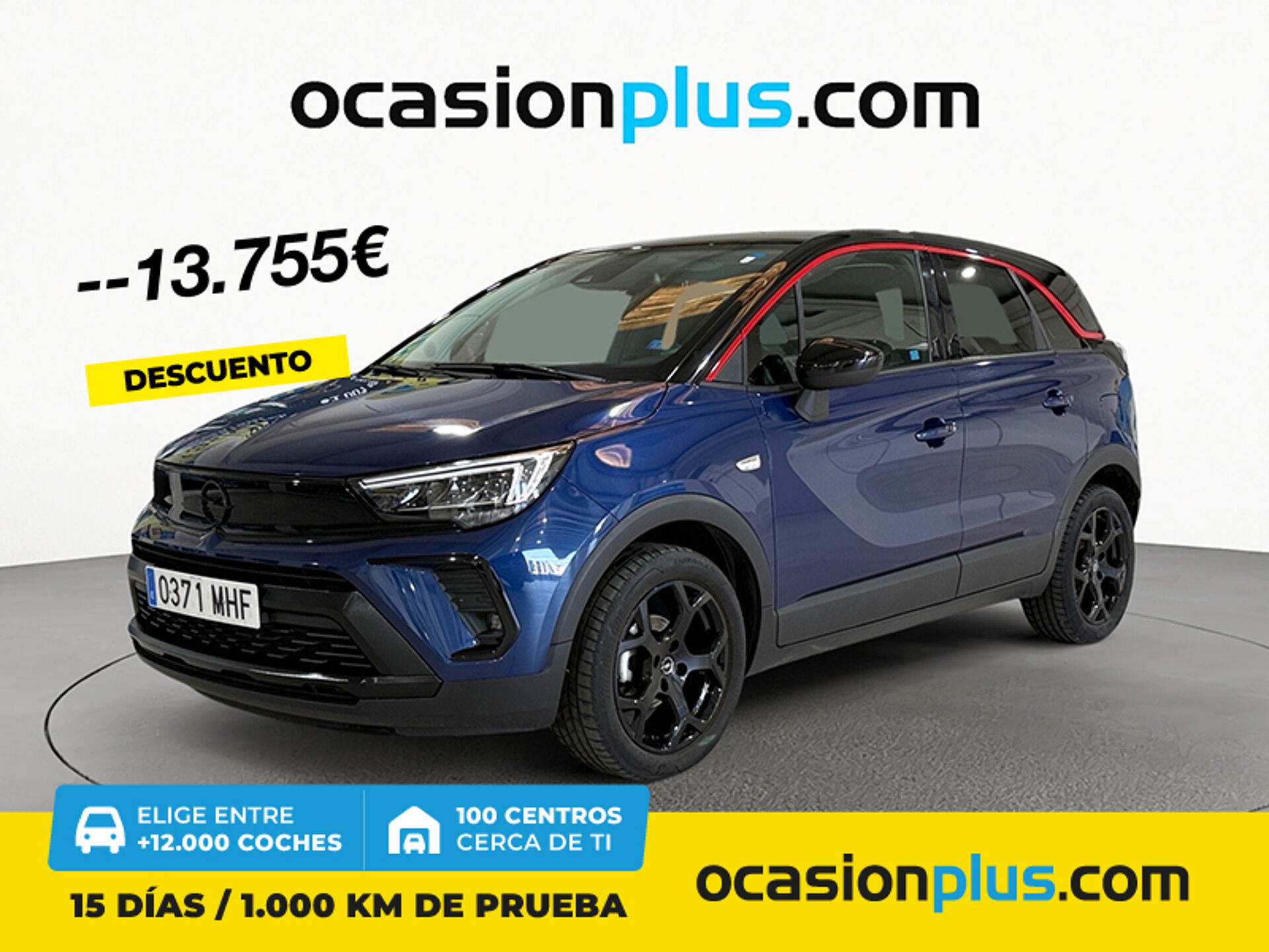 Imagen de OPEL Crossland