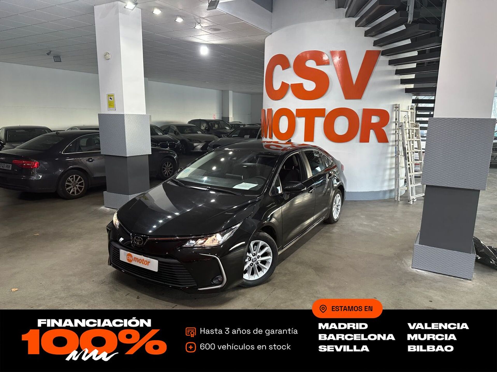 Imagen 1 de TOYOTA Corolla