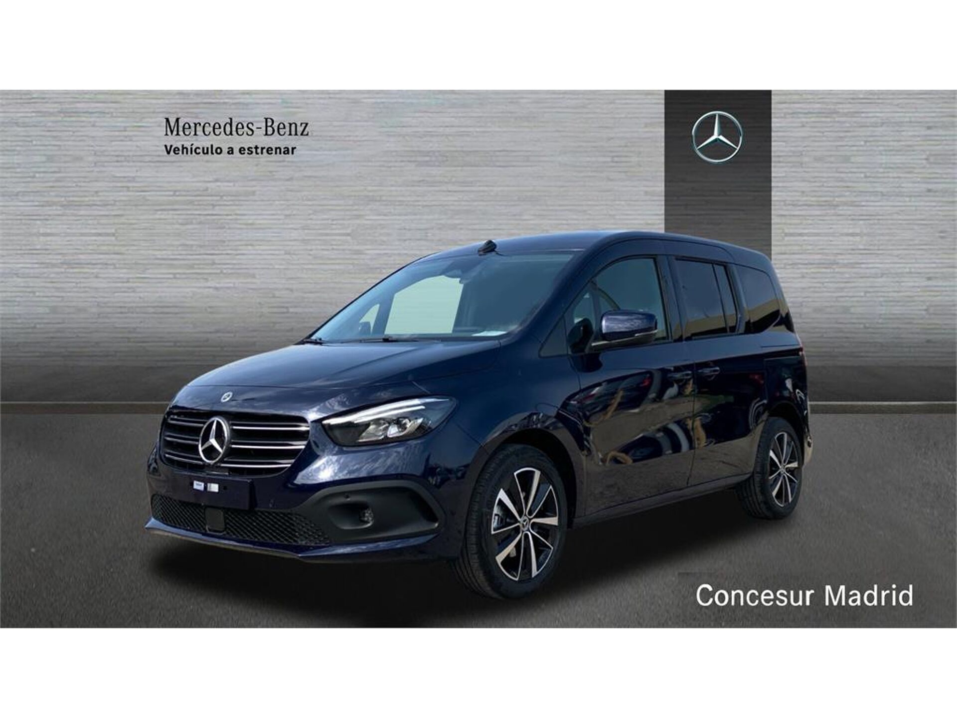 Imagen de MERCEDES Clase T