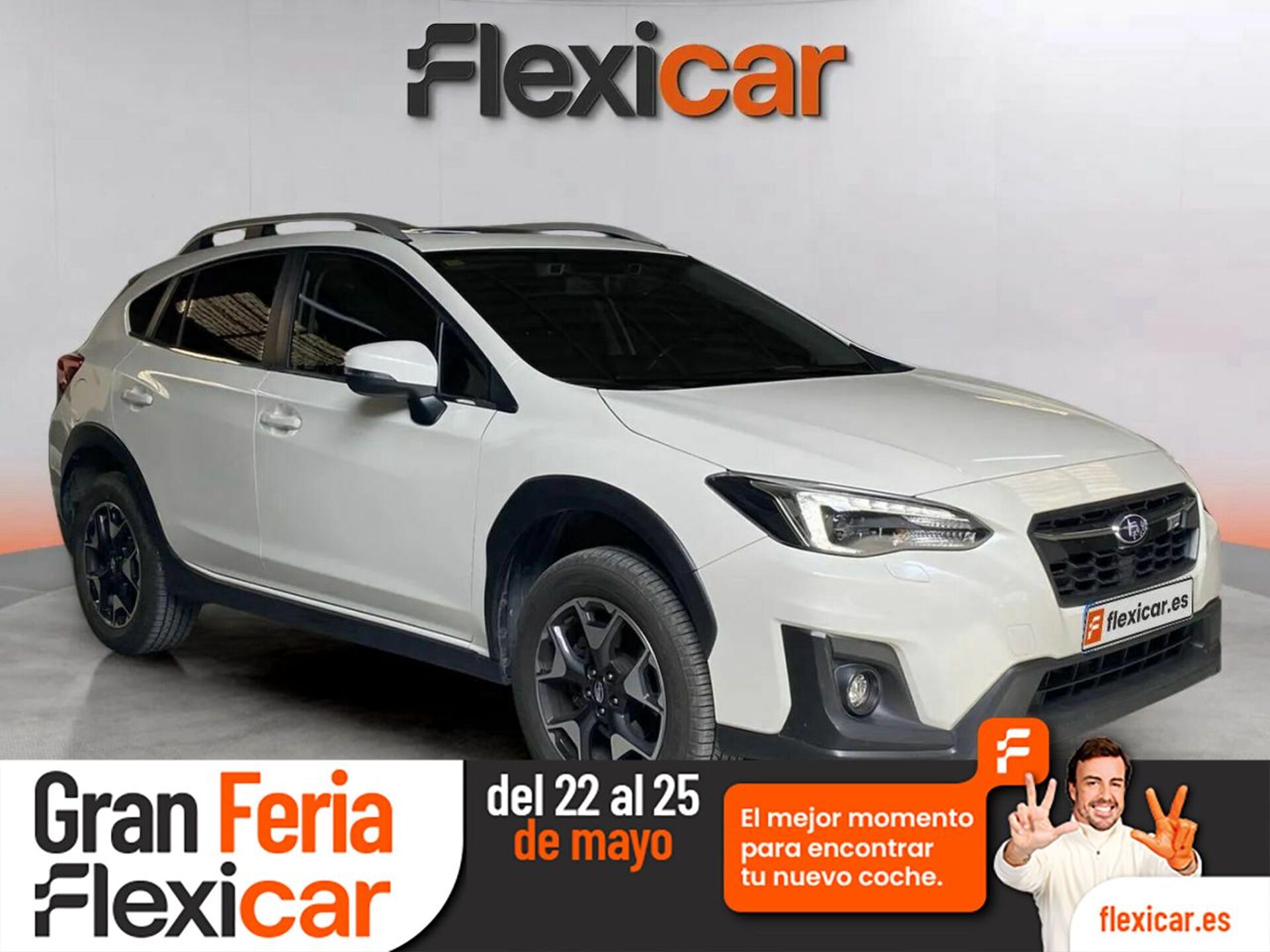Imagen de SUBARU XV