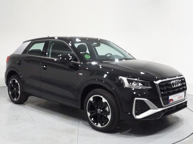 AUDI Q2 (S line 35 TFSI 110 kW (150 CV) S tronic) en León