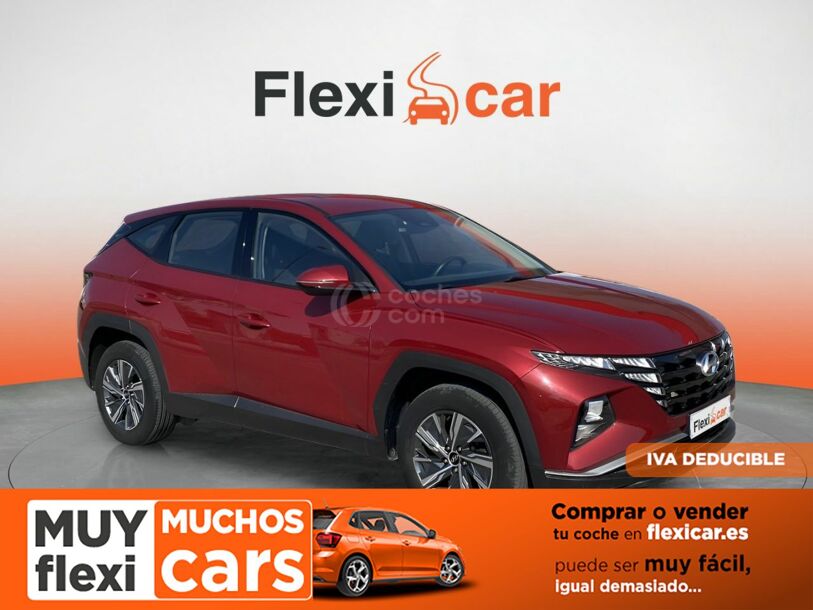 Foto del HYUNDAI Tucson 1.6 CRDI Klass 4x2