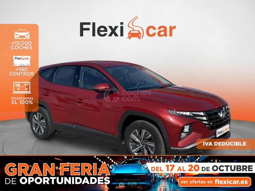 Foto del HYUNDAI Tucson 1.6 CRDI Maxx 4x2