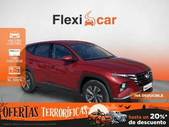 Imagen de HYUNDAI Tucson 1.6 CRDI Maxx 4x2