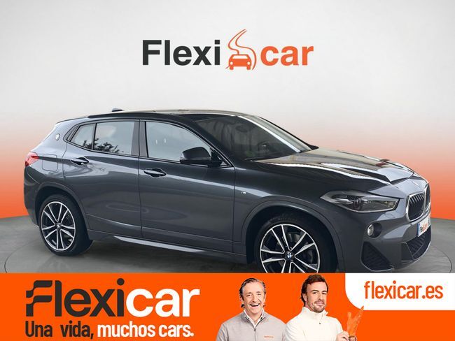 BMW X2 (xDrive20dA) en Madrid