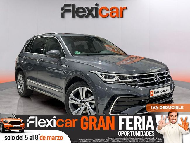 Foto del VOLKSWAGEN Tiguan 2.0TDI R-Line DSG 110kW