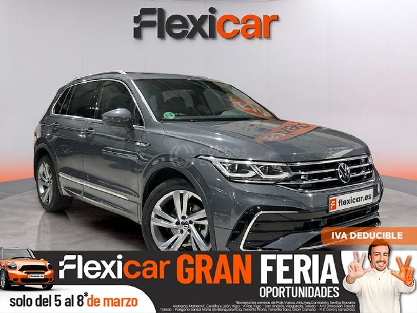 Foto del VOLKSWAGEN Tiguan 2.0TDI R-Line DSG 110kW