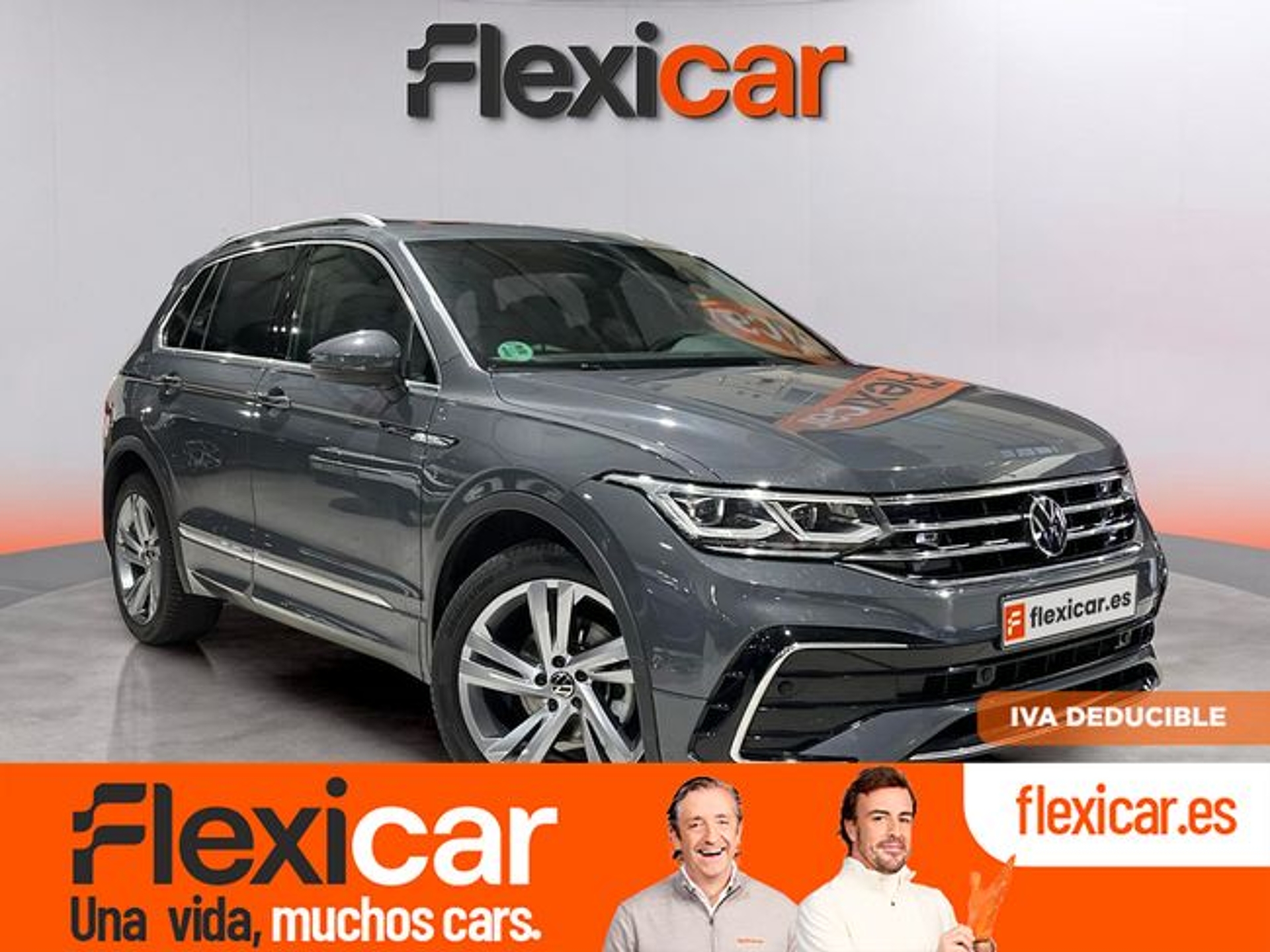 Imagen de VOLKSWAGEN Tiguan