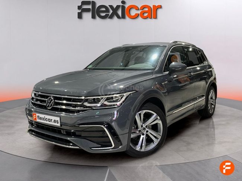Foto del VOLKSWAGEN Tiguan 2.0TDI R-Line DSG 110kW