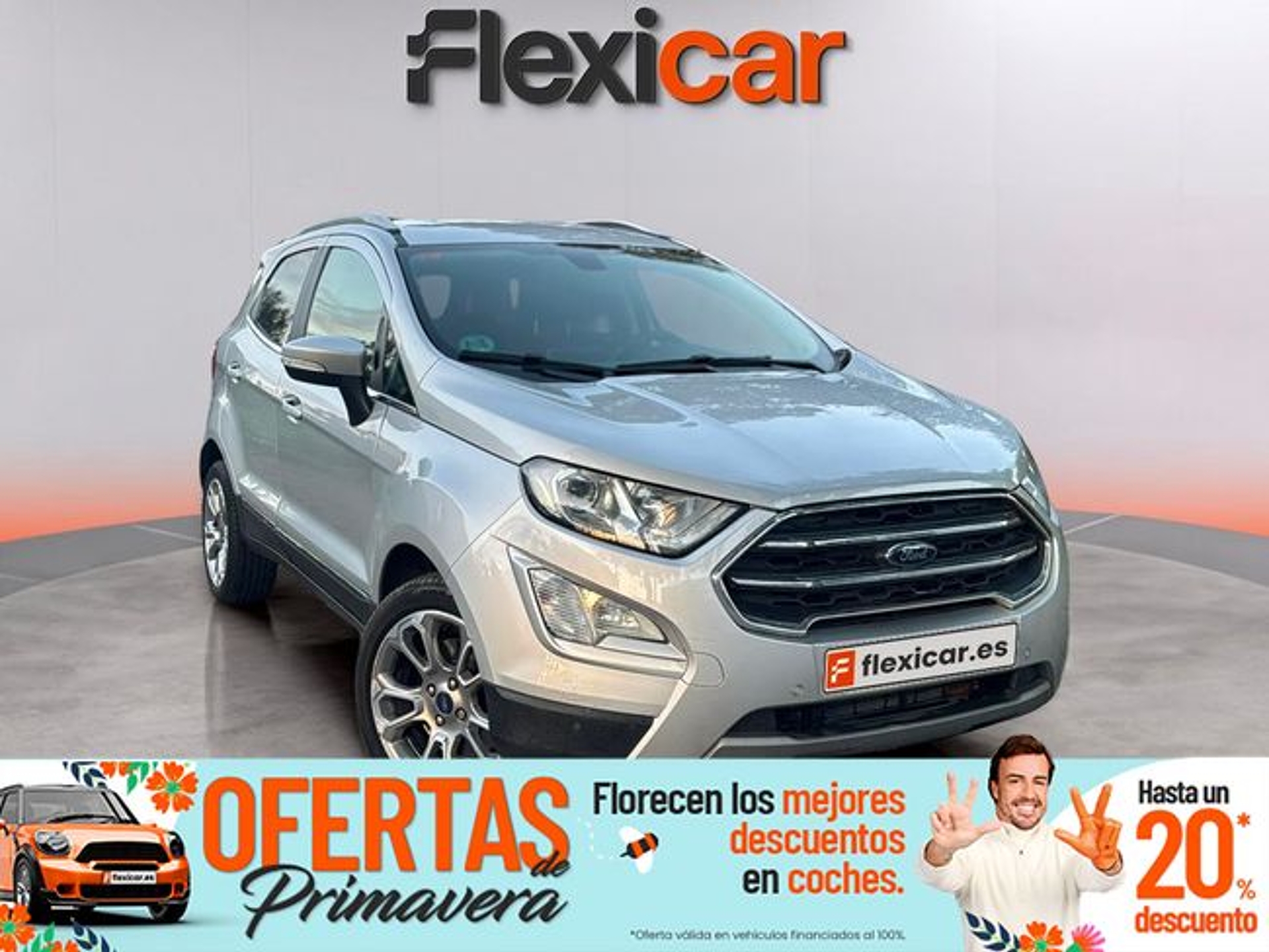 Imagen de FORD EcoSport