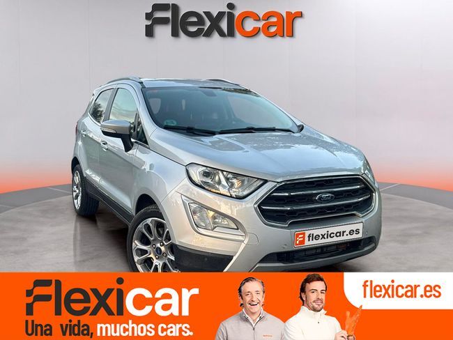 Foto del FORD EcoSport 1.0 EcoBoost Titanium S 140