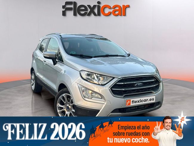 FORD EcoSport (1.0T EcoBoost 103kW (140CV) S&S S Line) en Barcelona