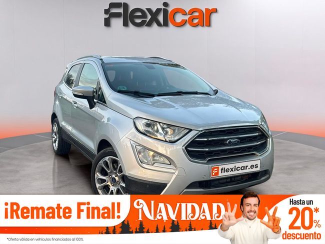 FORD EcoSport (1.0T EcoBoost 103kW (140CV) S&S S Line) en Barcelona
