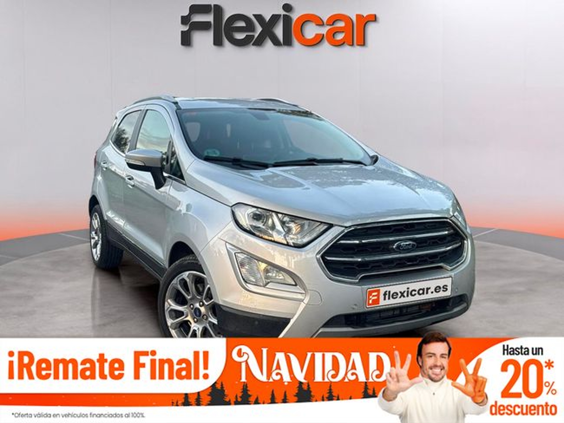 Imagen de FORD EcoSport
