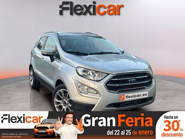 FORD EcoSport (1.0T EcoBoost 103kW (140CV) S&S S Line) en Barcelona