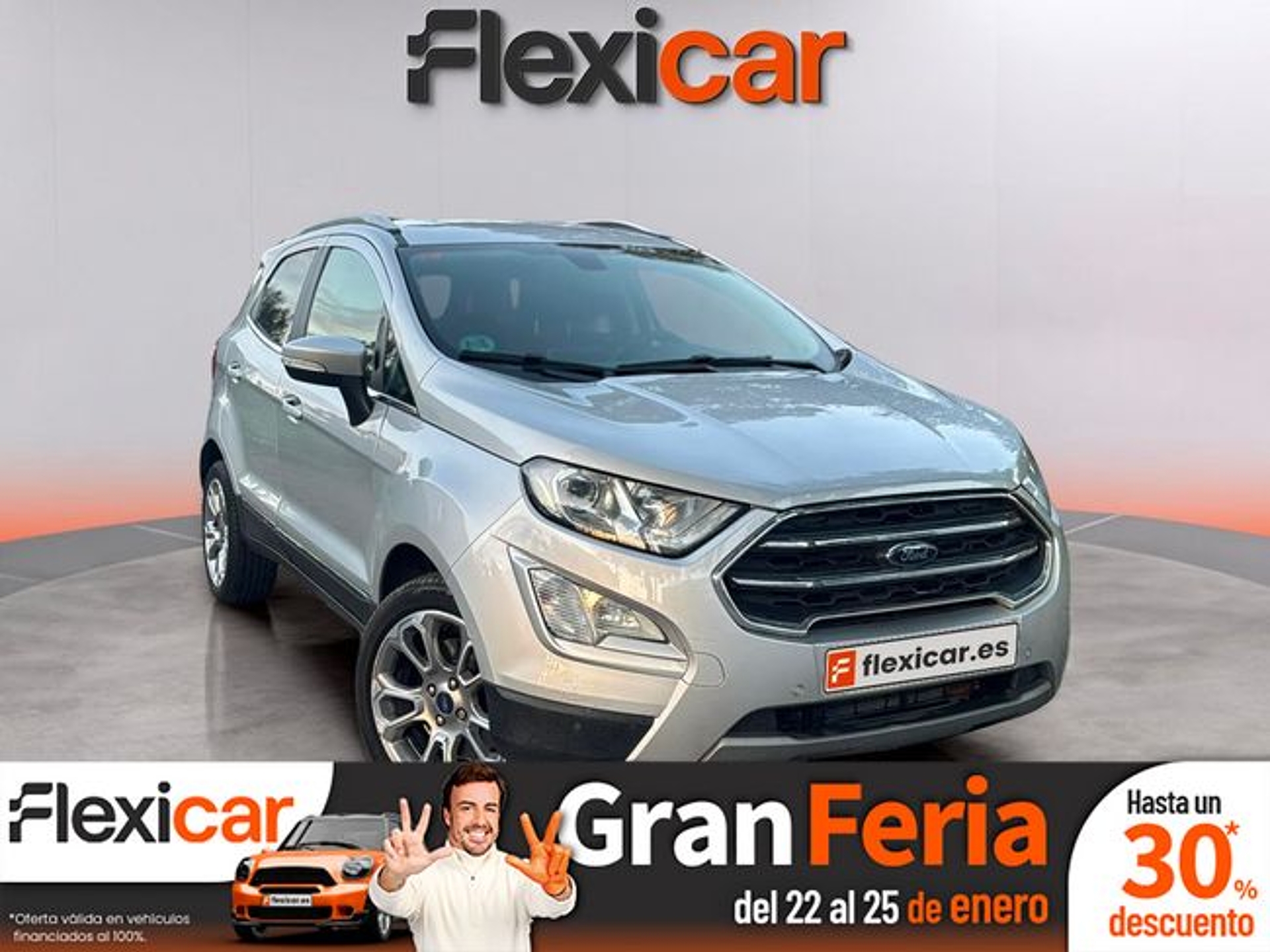 Imagen de FORD EcoSport