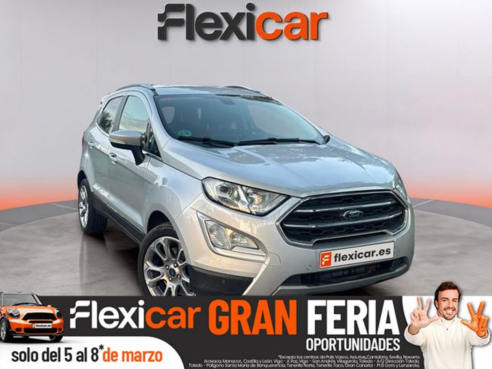 Imagen de FORD EcoSport