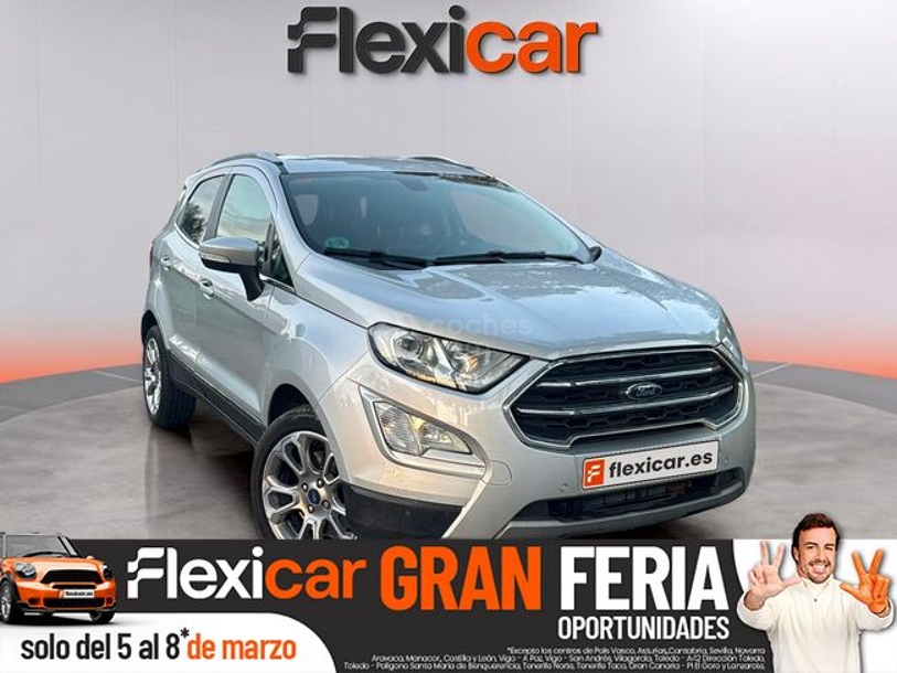 Foto del FORD EcoSport 1.0 EcoBoost Titanium S 140