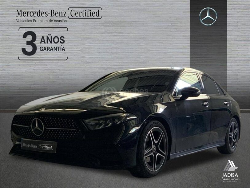 Foto del MERCEDES Clase A A 200d Sedán 8G-DCT