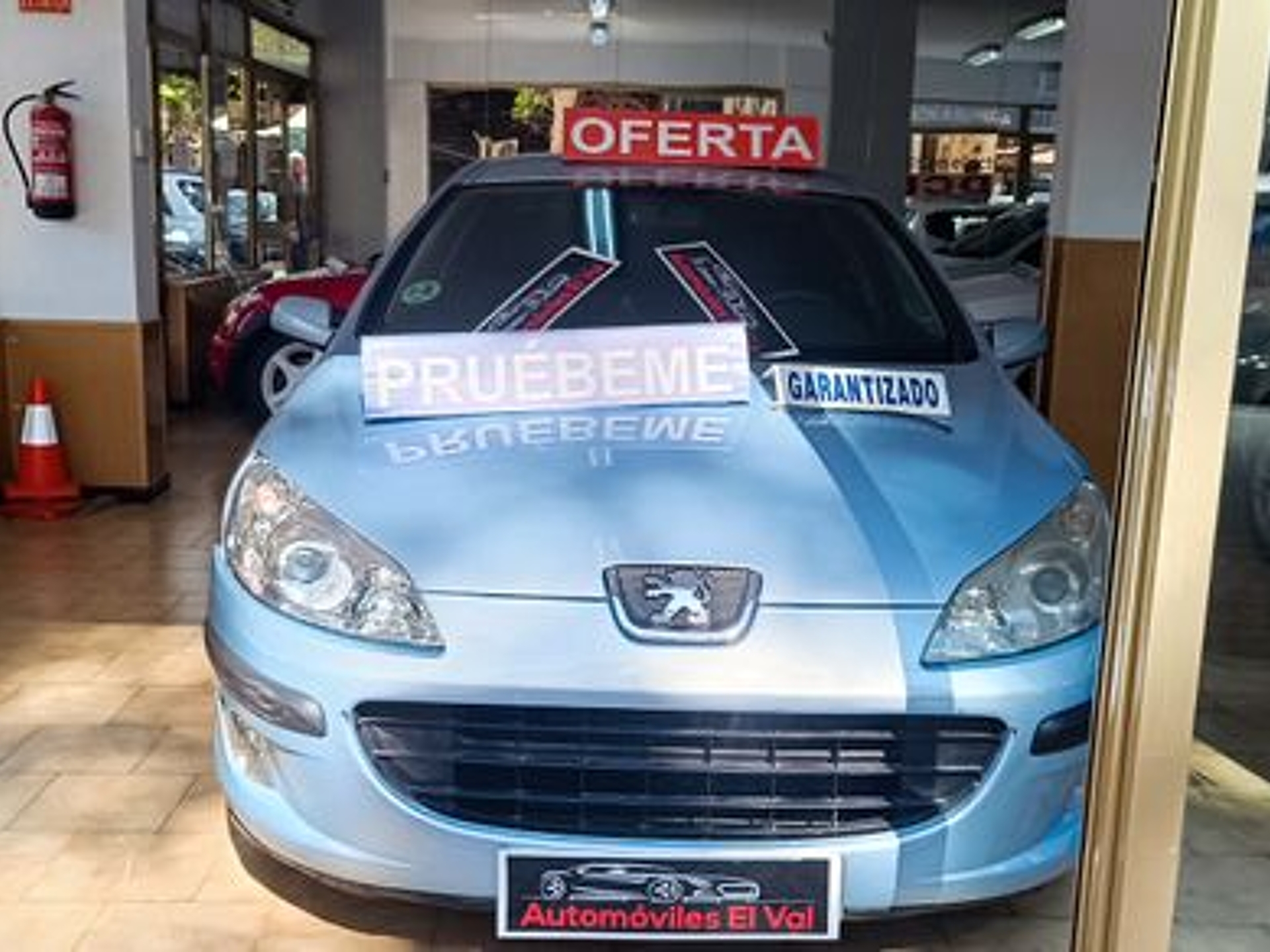 Imagen de PEUGEOT 407