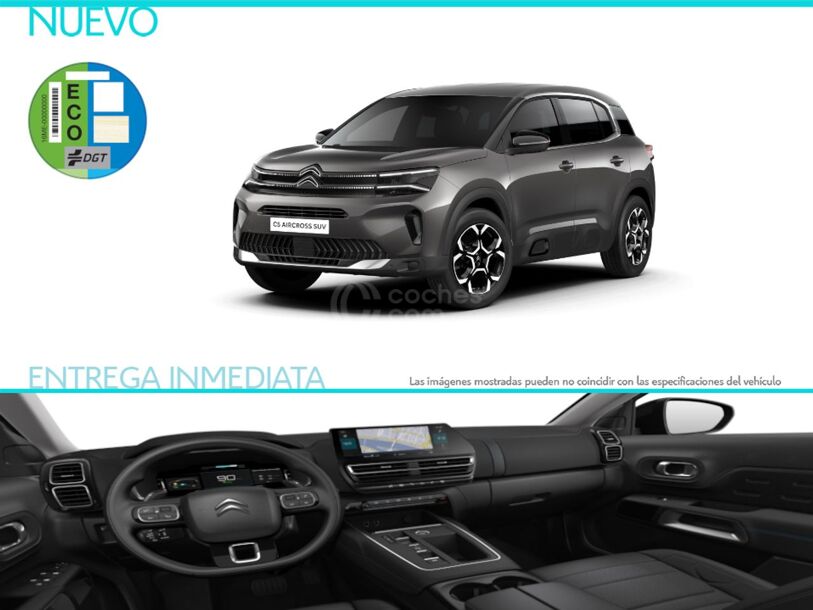 Foto del CITROEN C5 Aircross Hybrid Plus e-DCS6 136