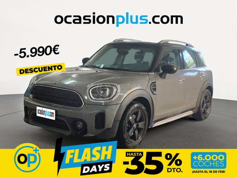 Foto del MINI Mini Countryman COUNTRYMAN COOPER AUT.