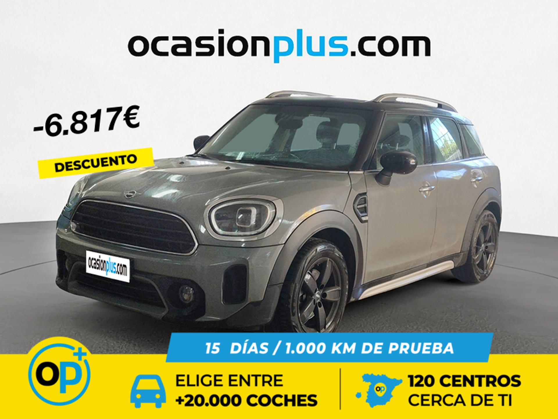 Imagen de MINI Mini Countryman