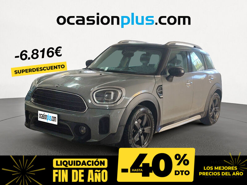 MINI Mini Countryman (Cooper 100 kW (136 CV)) en Madrid