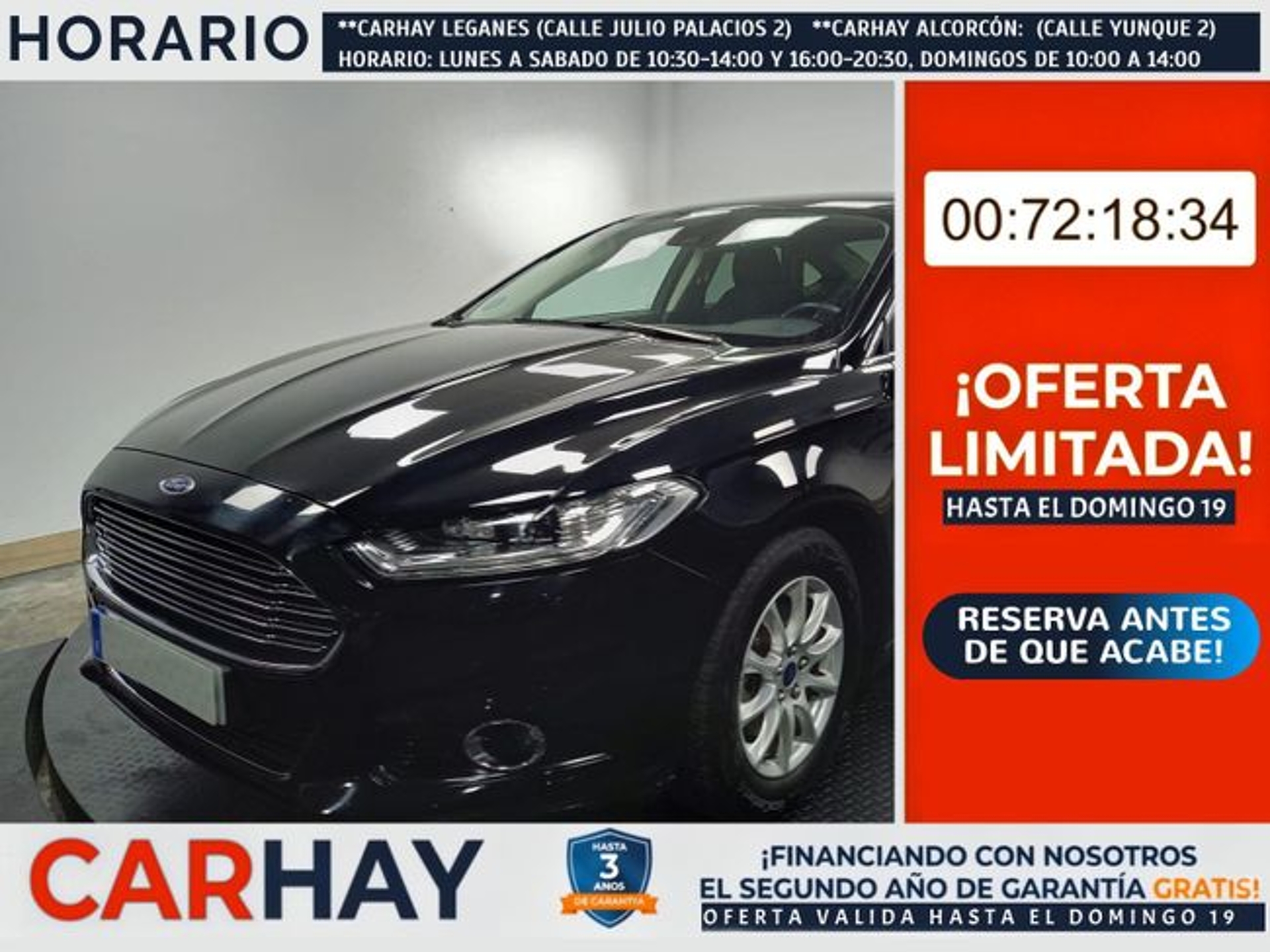 Imagen de FORD Mondeo