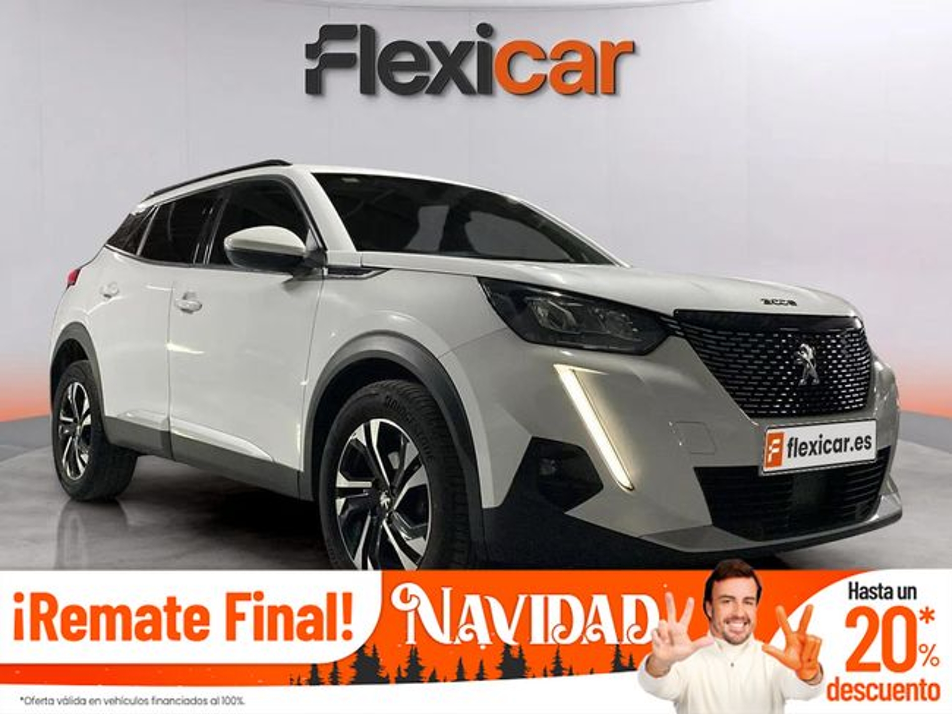 Imagen de PEUGEOT 2008