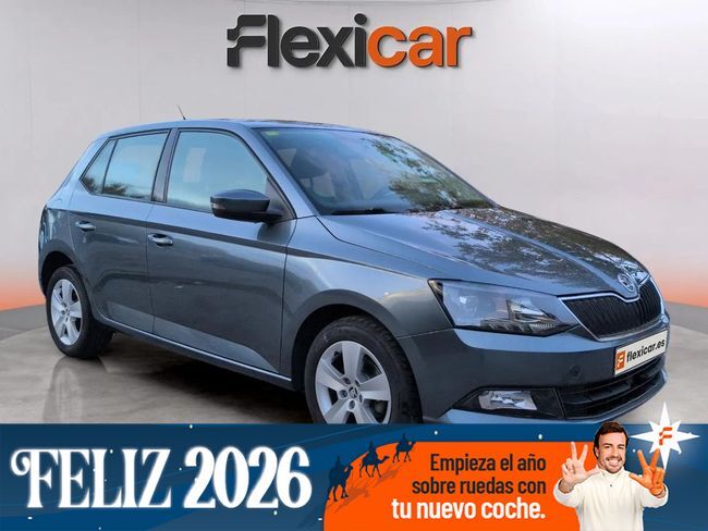 SKODA Fabia (1.2 TSI 90cv Ambition) en Madrid
