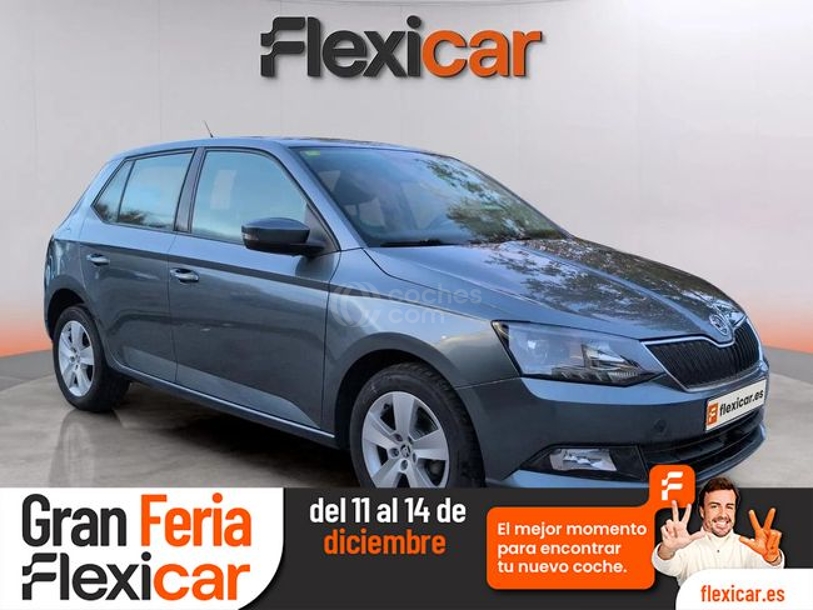 Foto del SKODA Fabia 1.2 TSI Ambition 66kW