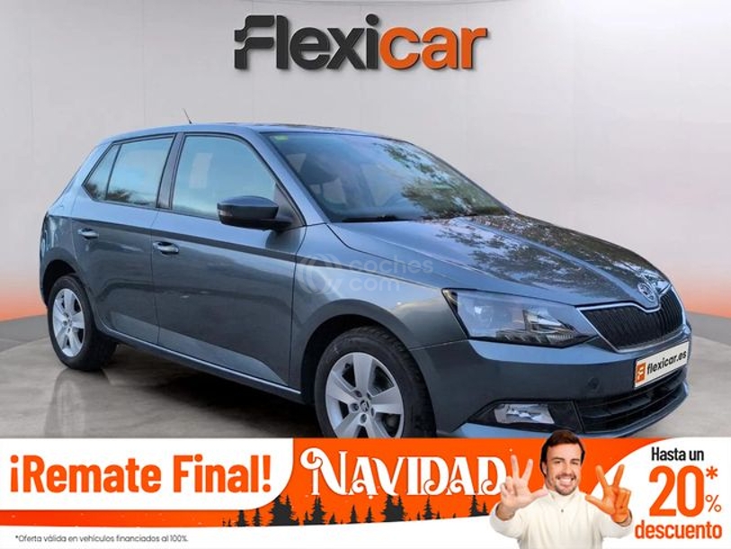 Foto del SKODA Fabia 1.2 TSI Ambition 66kW