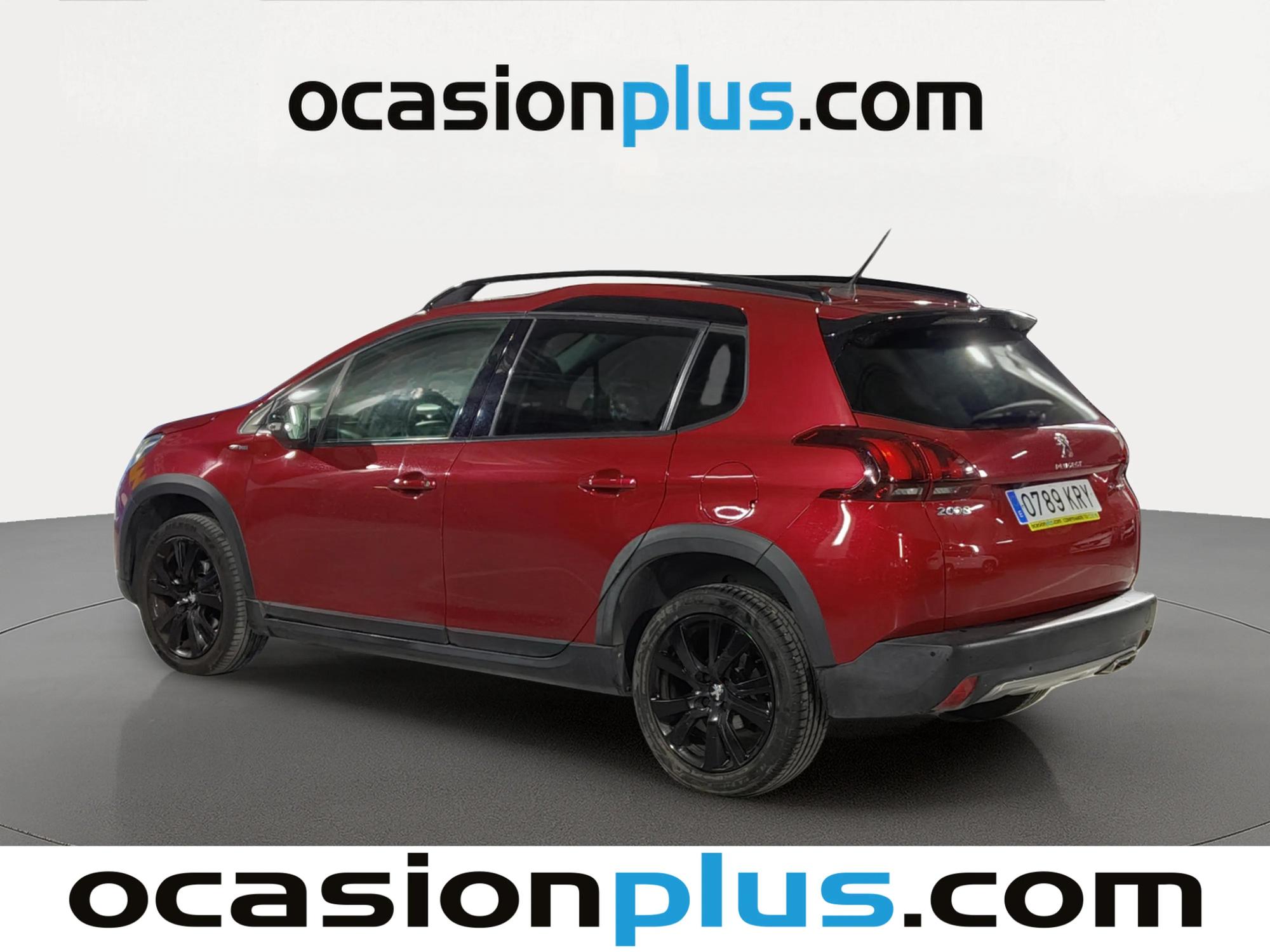 Foto del PEUGEOT 2008 1.2 PureTech S&S GT Line 130