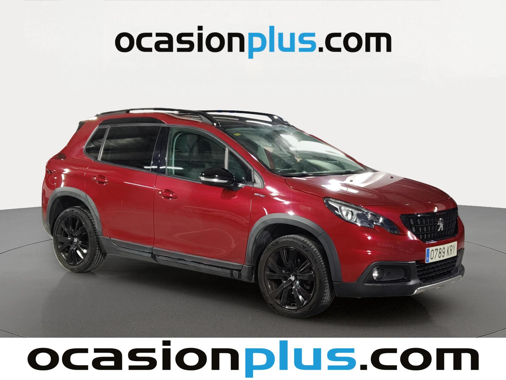 Foto del PEUGEOT 2008 1.2 PureTech S&S GT Line 130