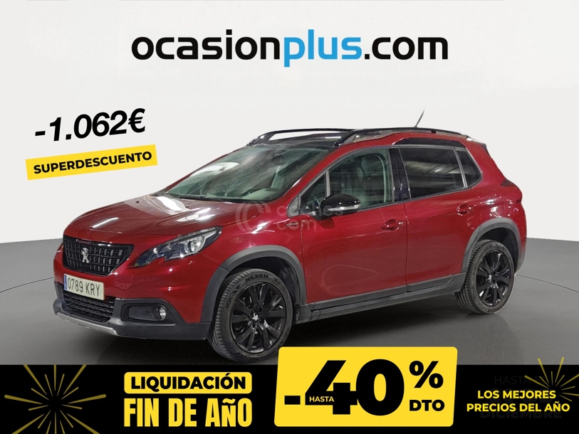 Foto del PEUGEOT 2008 1.2 PureTech S&S GT Line 130