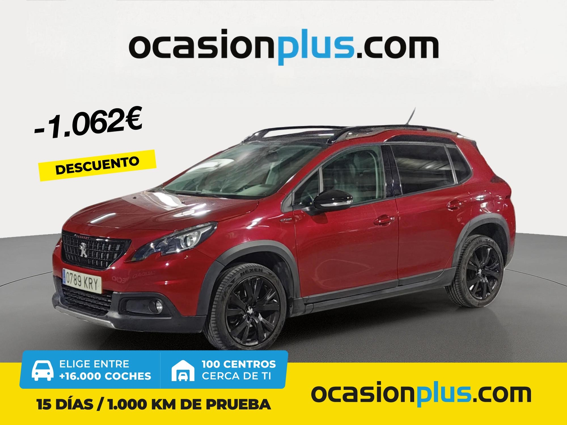 Imagen de PEUGEOT 2008