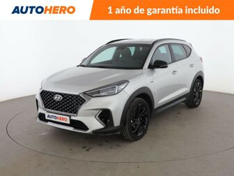 Imagen de HYUNDAI Tucson 1.6CRDI 48V NLine 4x2 DT