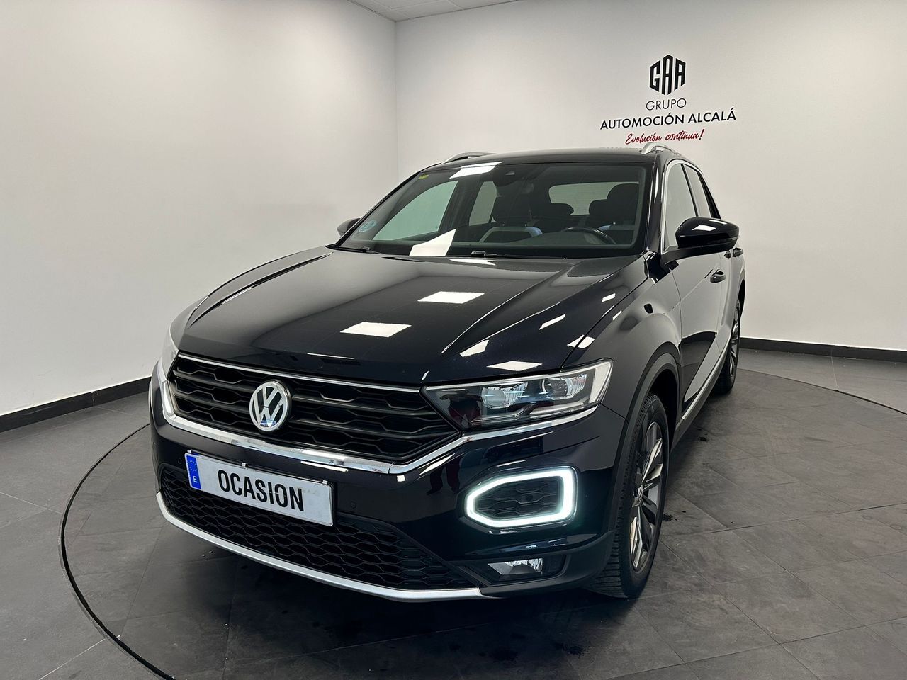 VOLKSWAGEN T-Roc 1.6TDI Advance