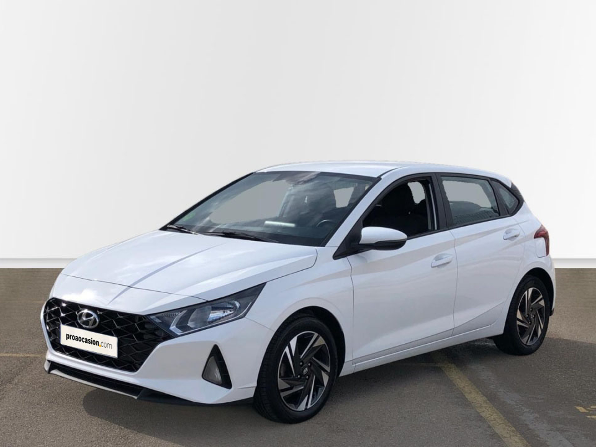 Imagen de HYUNDAI i20