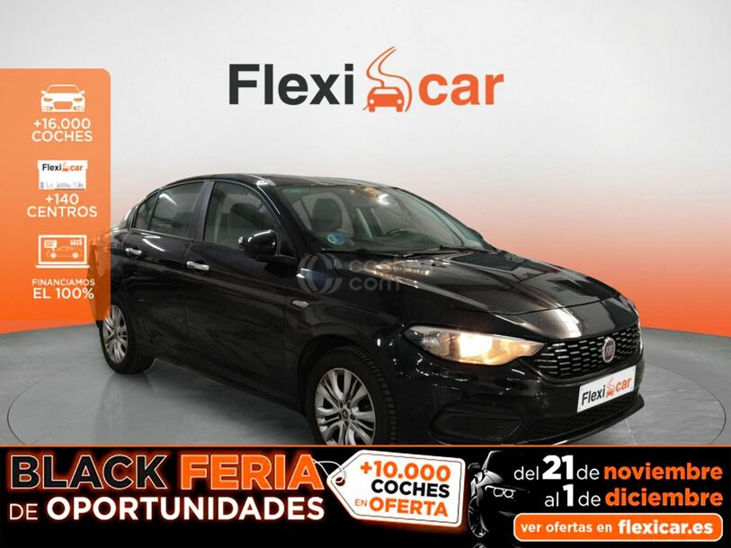 Foto del FIAT Tipo 1.4 T-Jet Gasolina-GLP Easy