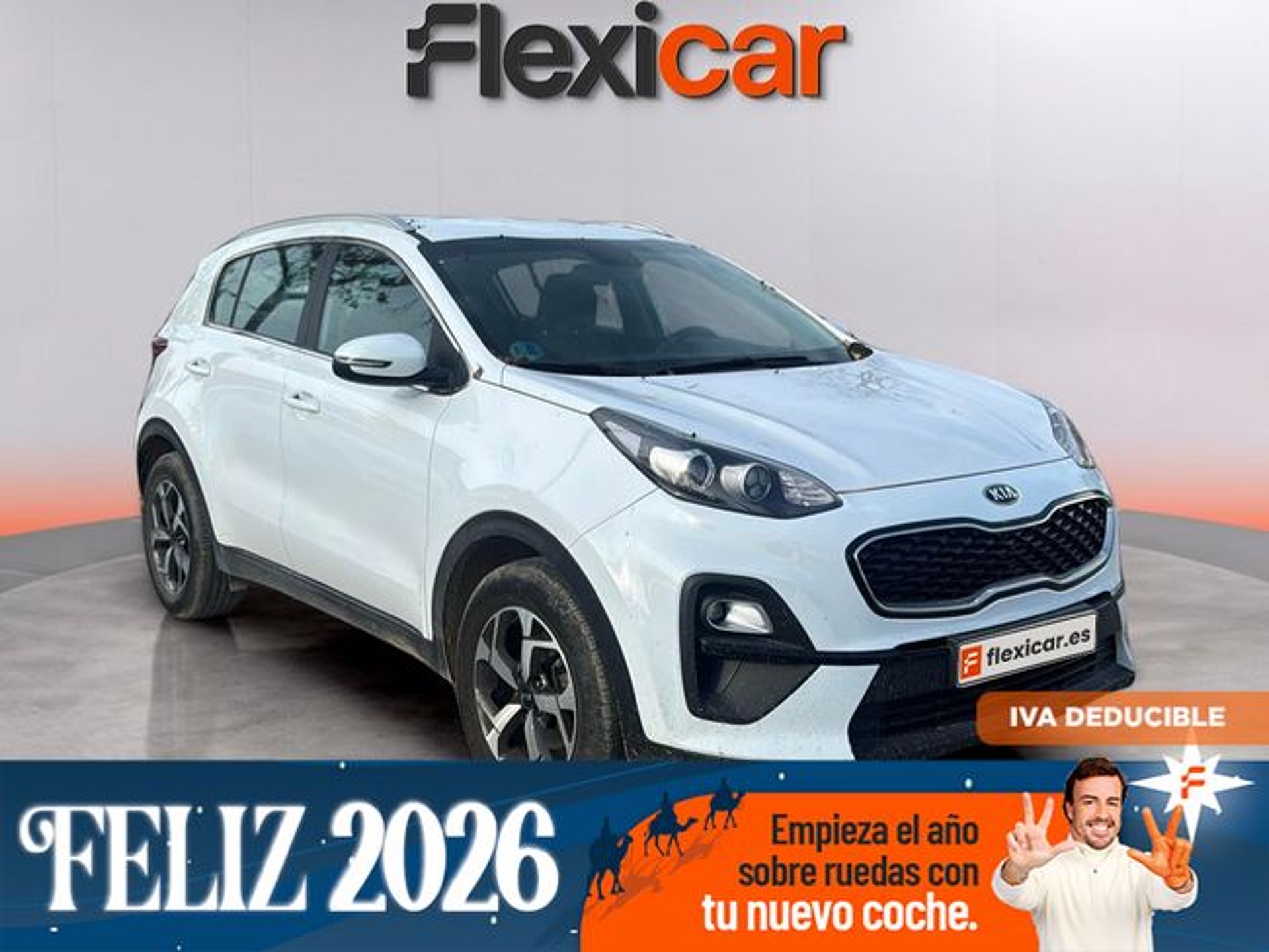 Imagen de KIA Sportage