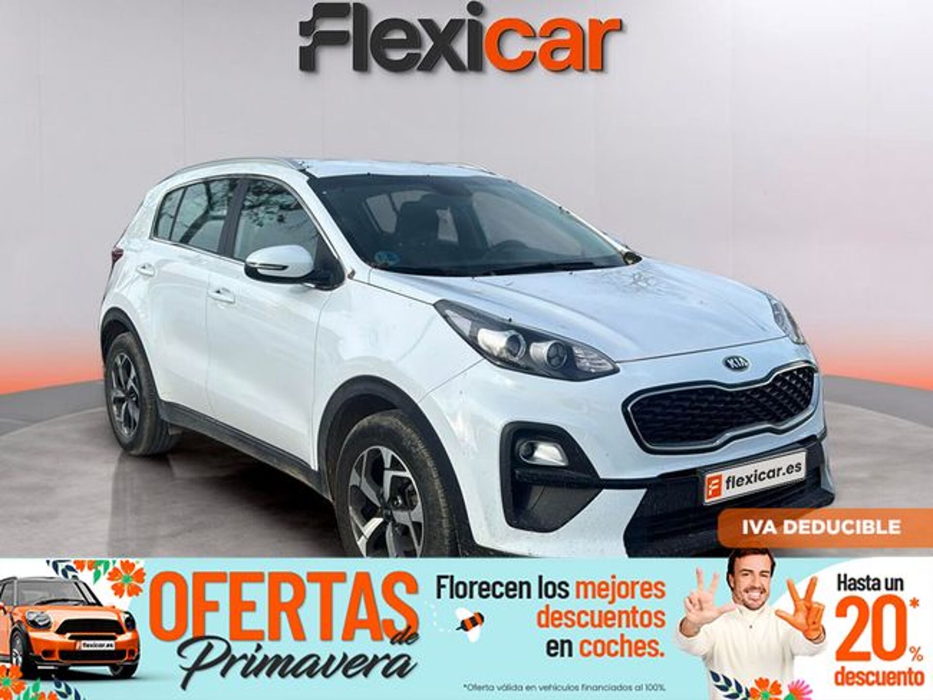 Imagen 1 de KIA Sportage