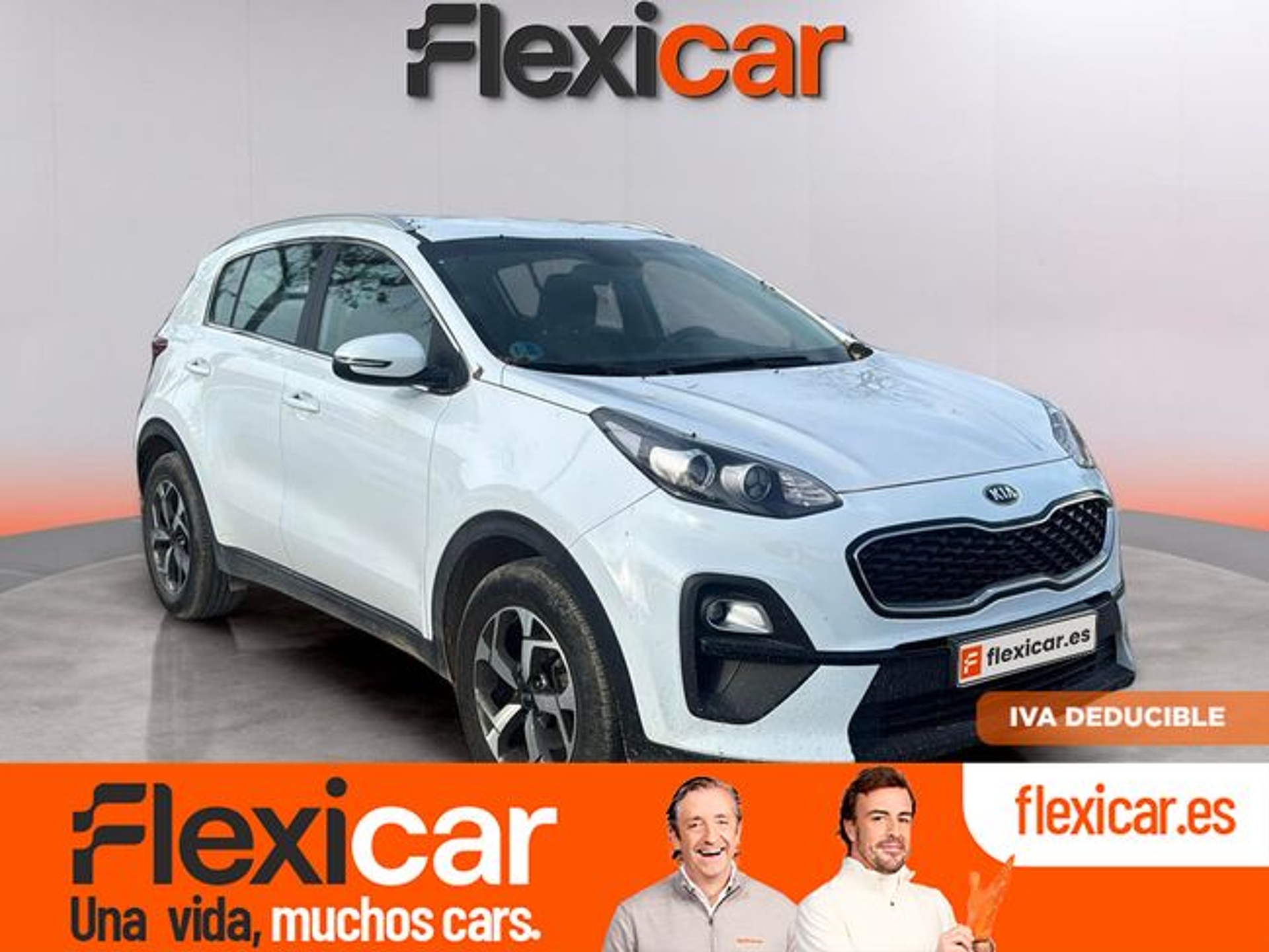 Imagen de KIA Sportage