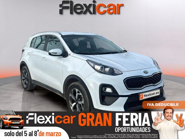 Foto del KIA Sportage 1.6 MHEV Business 4x2 136