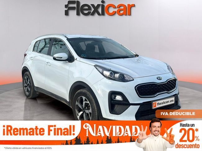 KIA Sportage (1.6 MHEV Business 100kW (136CV) 4x2) en Baleares